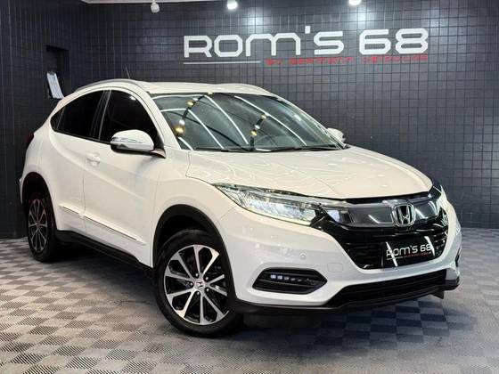 HONDA HR-V 1.8 16V FLEX EXL 4P AUTOMÁTICO